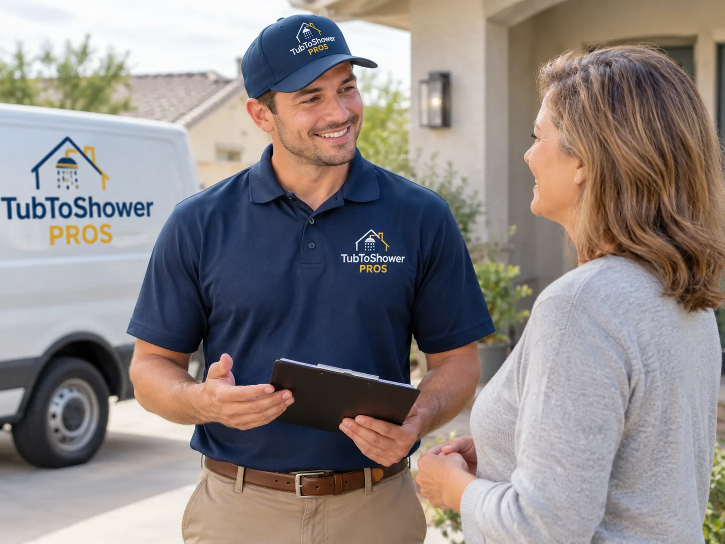 Tub Shower Conversion Reform, AL FAQs